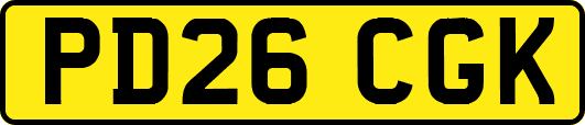 PD26CGK