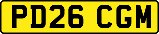 PD26CGM