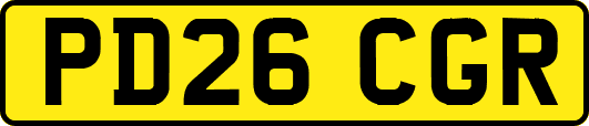 PD26CGR