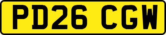 PD26CGW