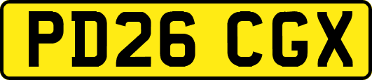 PD26CGX