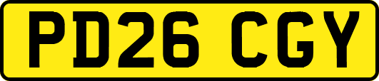 PD26CGY