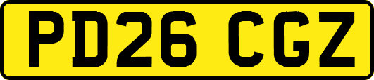 PD26CGZ