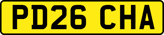 PD26CHA
