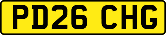PD26CHG