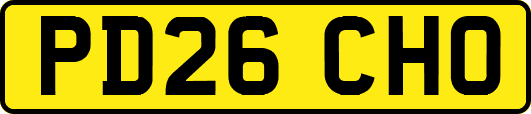 PD26CHO