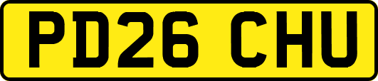 PD26CHU