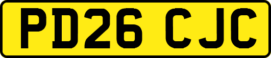 PD26CJC
