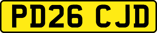PD26CJD