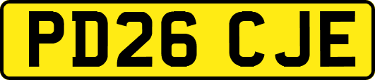 PD26CJE