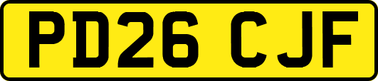 PD26CJF