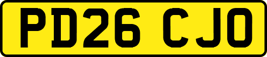 PD26CJO