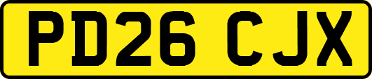 PD26CJX