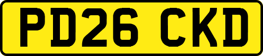 PD26CKD