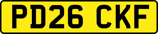 PD26CKF