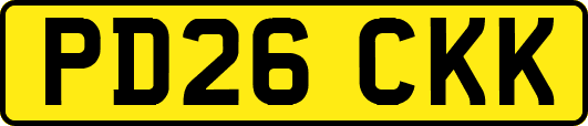 PD26CKK