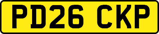 PD26CKP