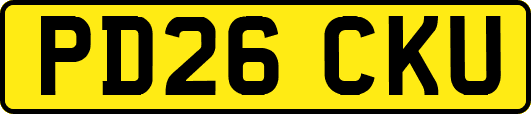 PD26CKU
