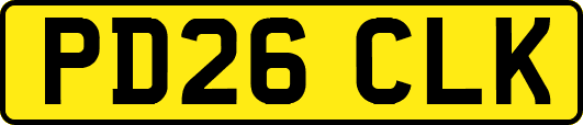 PD26CLK