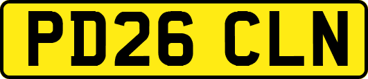 PD26CLN