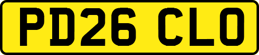 PD26CLO