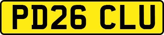 PD26CLU