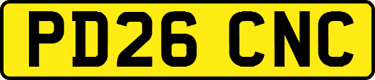PD26CNC