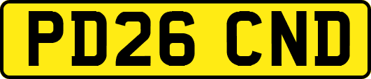 PD26CND