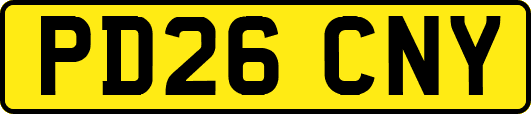 PD26CNY