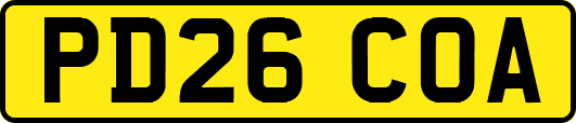 PD26COA