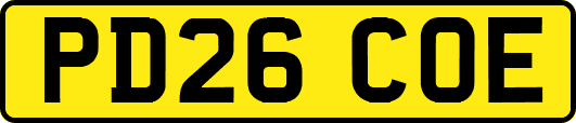 PD26COE