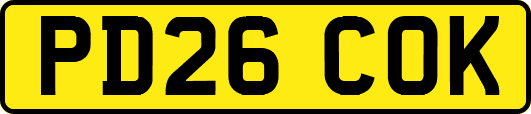 PD26COK