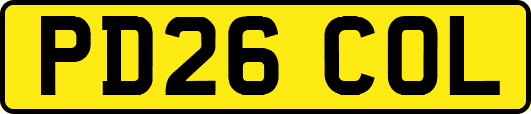 PD26COL