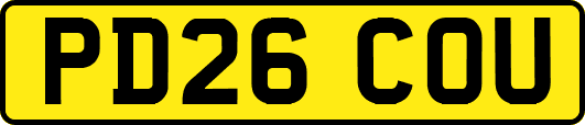 PD26COU