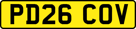 PD26COV