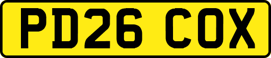 PD26COX
