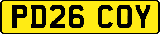 PD26COY