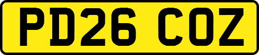 PD26COZ