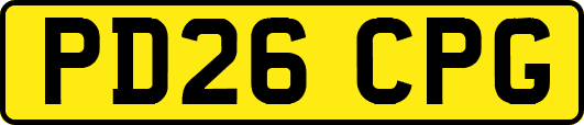 PD26CPG