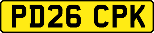 PD26CPK