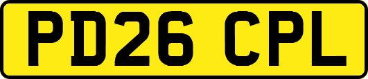 PD26CPL