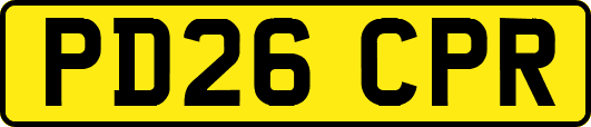 PD26CPR