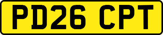 PD26CPT
