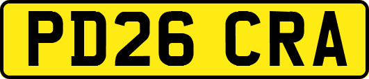 PD26CRA