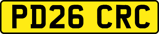 PD26CRC