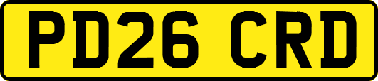 PD26CRD