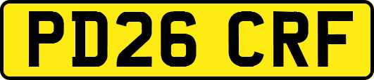 PD26CRF