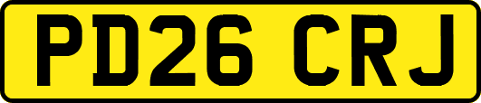 PD26CRJ