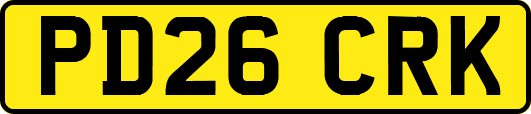 PD26CRK