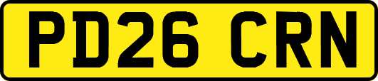 PD26CRN